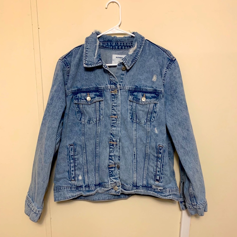 Jean jacket
